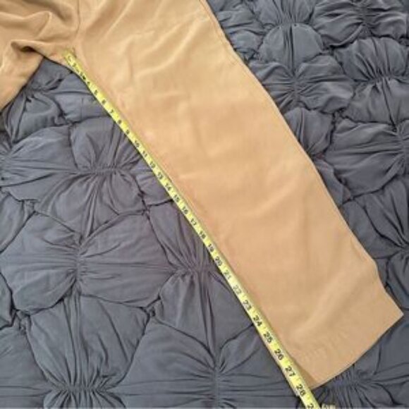 Enza Costa Twill Easy Pant New - Picture 8 of 9
